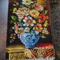 تابلو فرش دستباف تبریز|تابلو فرش|مشهد, ده دی|دیوار