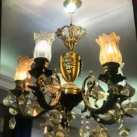 لوستر برنزی