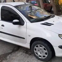 ۲۰۶ تیپ ۲ سالم