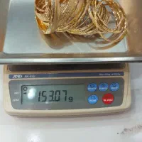 جواهری آراد/طلای نو و کار کرده