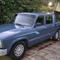 مزدا دو کابین مدل ۸۹ ژاپن