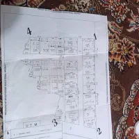 زمین مسکونی واقعادرمیناب محدوده فرهنگ شهر وسلیمانی