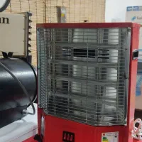 بخاری برقی برای۱۵ تا ۳۵ متر