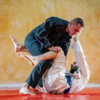 آموزش خصوصی جوجیتسو برزیلی و دفاع شخصی