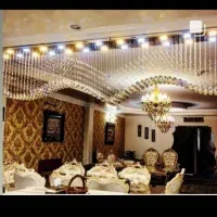 پرده کریستال|پرده، رانر، رومیزی|نهاوند, |دیوار