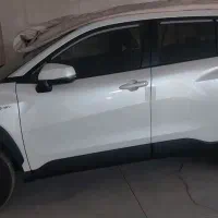 تویوتا کرولا کراس هیبریدی