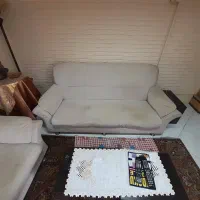 مبل  ۷نفر رایگان سالم