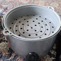 چرخ گوشت و ارام پز