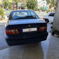 سمند LX مدل 92|خودرو سواری و وانت|بومهن, |دیوار