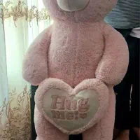 عروسک ۱ متری