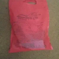 ساک قرمز