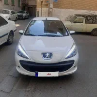 پژو۲۰۷ مدل۱۴۰۳|خودرو سواری و وانت|تهران, مختاری|دیوار