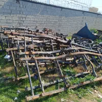 لوازم استوک وانت مزدا۲۰۰۰ ۱۶۰۰و کارا|قطعات یدکی و لوازم جانبی|آزادشهر, |دیوار