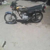 موتور هوندا ۱۲۵مدل ۹۰