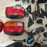 لوازم پراید|قطعات یدکی و لوازم جانبی|رشت, سیا اسطلخ|دیوار