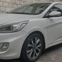 فروش اقساطی اکسنت مدل 1397