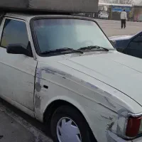 وانت پیکان مدل۹۳|خودرو سواری و وانت|پردیس, فاز ۲|دیوار