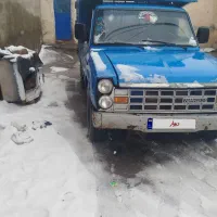 نیسان تناژ بالا ۱۳۸۲|خودرو سواری و وانت|باسمنج, |دیوار