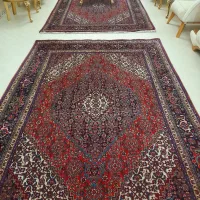 یک جفت فرش دستبافت ۶ متری