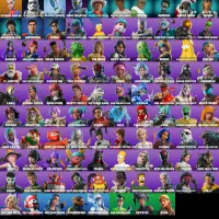 اکانت فورتنایت