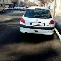 ۲۰۶تیپ ۵|خودرو سواری و وانت|چهاردانگه (تهران), |دیوار