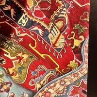 نقاشی رنگ و روغن روی بوم مخمل.کاملا هنر دست میباشد|تابلو، نقاشی، عکس|کرج, گوهردشت|دیوار