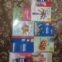 کتاب های کنکور انسانی