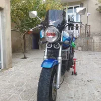 سی بی|موتورسیکلت|تهران, شهید رجایی|دیوار