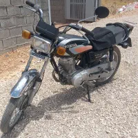 موتور ۱۲۵ تیماس