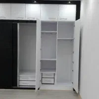 نصب انواع کابینت و کمد دیواری|خدمات پیشه و مهارت|کرج, باغستان|دیوار