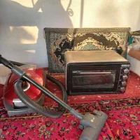 توستروجاروبرقی ال جی  سالم|سایر لوازم برقی|رودسر, |دیوار