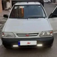 پراید وانت مدل ۱۴۰۲