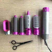سشوار حرفه‌ای ۵ کاره اورجینال TP-5+1