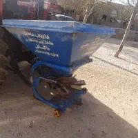 معاوضه با کود پاش استوانه ی