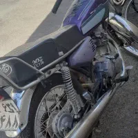 متور هندا ۱۲۵