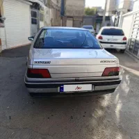 پژو 405مدل 89 دوگانه کارخانه|خودرو سواری و وانت|شاهین‌شهر, نبوت|دیوار