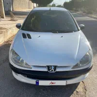 پژو ۲۰۶ مدل ۹۰