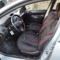 206مدل 83|خودرو سواری و وانت|چهارباغ, |دیوار