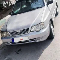 پراید ۱۳۲ نقره ای متالیک صبا