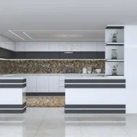 ساخت ونصب کابینت وکمد دیواری