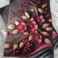 انواع رو بالشی سه بعدی|رختخواب، بالش، پتو|چابهار, |دیوار