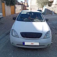 تیبا دو مدل 96 سفید
