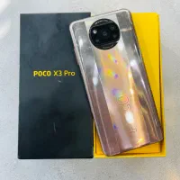 گوشی poco x3 proبا حافظه۲۵۶گیگ