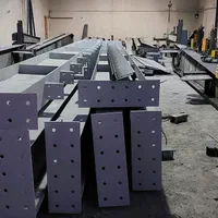 طراحی وساخت سوله ،تیر ورق،جرثیل سقفی وسازه فضاکار|خدمات پیشه و مهارت|مشهد, بهار|دیوار