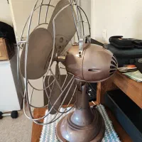 پنکه قدیمی|کلکسیون اشیاء عتیقه|تهران, شهرک شهید باقری|دیوار