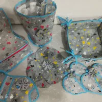 سفارشی|سفره، حوله، دستمال آشپزخانه|بناب, |دیوار