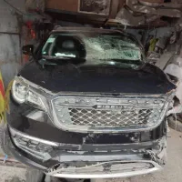 تصادفی فیدلیتی پرایم|خودرو سواری و وانت|باغستان, |دیوار