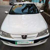 پژو پارس مدل ۱۳۸۶ با کارشناسی و ضمانت کارنامه