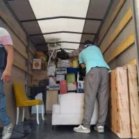 حمل بار اساس منزل(تضمینی)