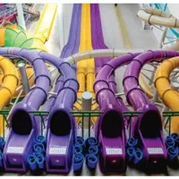 ۴ عدد بلیط اپارک تخفیف دار فقط برای آقایان